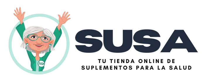 SUSA - TU TIENDA ONLINE DE SUMPLEMENTOS PARA LA SALUD